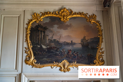 Château de Dampierre, découvrez ses espaces en visite guidée -  A7C8598