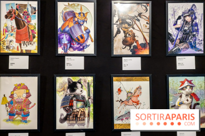 Exposition Mushae à Paris - 20240312 131939