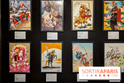 Exposition Mushae à Paris - 20240312 132017