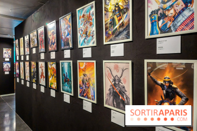 Exposition Mushae à Paris - 20240312 132034