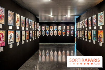 Exposition Mushae à Paris - 20240312 132052