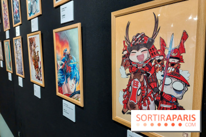 Exposition Mushae à Paris - 20240312 132148