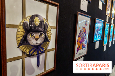 Exposition Mushae à Paris - 20240312 132243