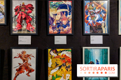 Exposition Mushae à Paris - 20240312 132329