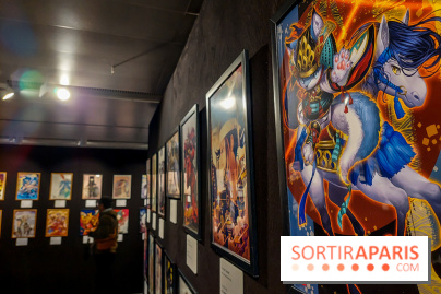 Exposition Mushae à Paris - 20240312 132430