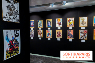 Exposition Mushae à Paris - 20240312 132537