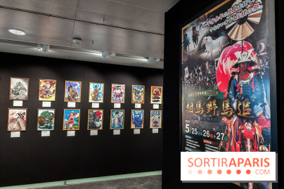 Exposition Mushae à Paris - 20240312 132621