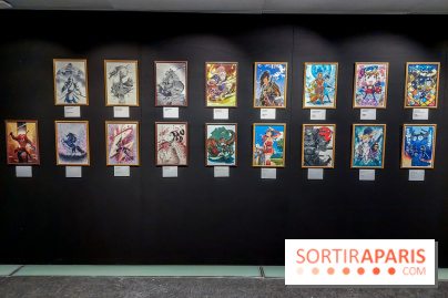 Exposition Mushae à Paris - 20240312 132632