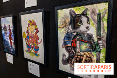 Exposition Mushae à Paris - 20240312 133935