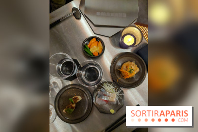 OMASAKE, bar à saké à Paris - 20240306 200010