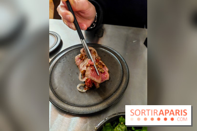 OMASAKE, bar à saké à Paris - 20240306 205954