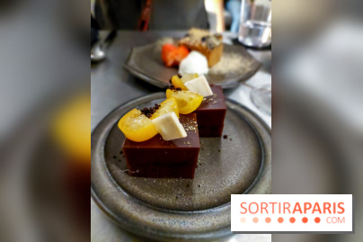 OMASAKE, bar à saké à Paris - 20240306 212544