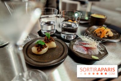 OMASAKE, bar à saké à Paris - IMG 3020