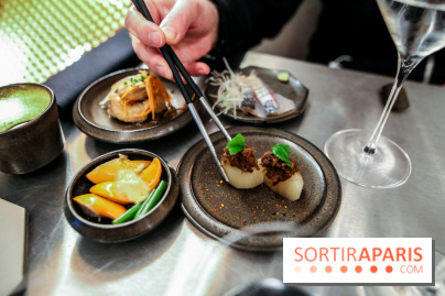 OMASAKE, bar à saké à Paris