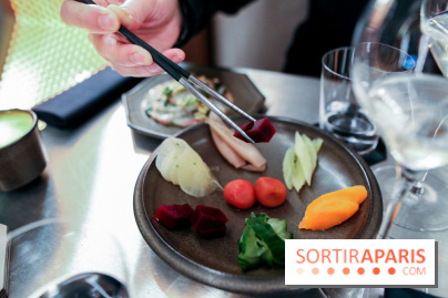 OMASAKE, bar à saké à Paris - IMG 3037