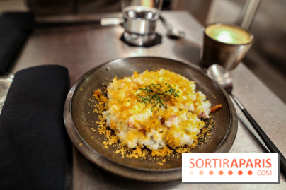 OMASAKE, bar à saké à Paris