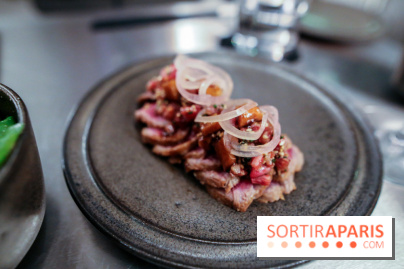OMASAKE, bar à saké à Paris