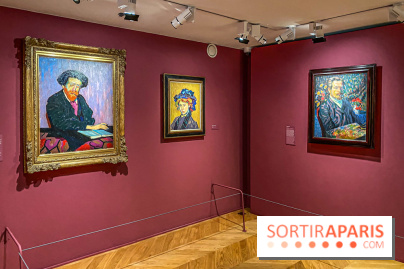 Exposition Auguste Herbin au Musée de Montmartre - IMG 5095