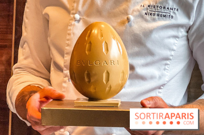 L'Oeuf de Pâques 2024 du Bulgari Hotel Paris - image00017
