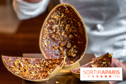 L'Oeuf de Pâques 2024 du Bulgari Hotel Paris - image00033