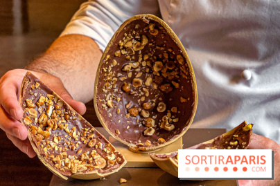 L'Oeuf de Pâques 2024 du Bulgari Hotel Paris - image00036