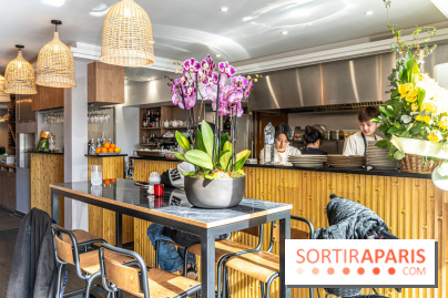 Bêp Việt, le restaurant vietnamien végétarien du 13e, les photos -  A7C8684