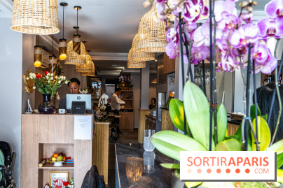 Bêp Việt, le restaurant vietnamien végétarien du 13e, les photos