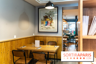 Bêp Việt, le restaurant vietnamien végétarien du 13e, les photos -  A7C8690