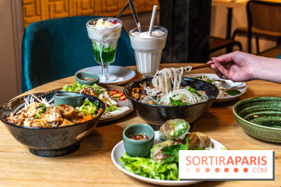 Bêp Việt, le restaurant vietnamien végétarien du 13e, les photos -  A7C8719