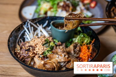 Bêp Việt, le restaurant vietnamien végétarien du 13e, les photos -  A7C8726