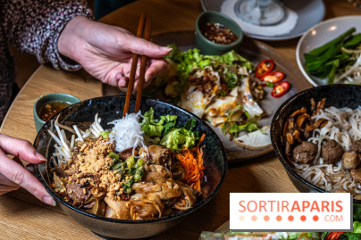 Bêp Việt, le restaurant vietnamien végétarien du 13e, les photos -  A7C8731