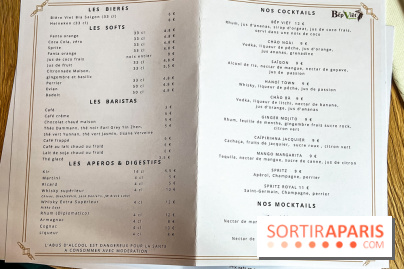 Bêp Việt, le restaurant vietnamien végétarien du 13e, les photos - IMG 7472