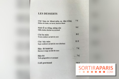 Bêp Việt, le restaurant vietnamien végétarien du 13e, les photos - IMG 7477