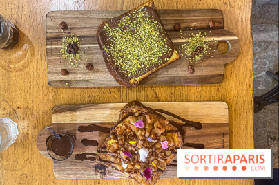 Les brioches sucrées