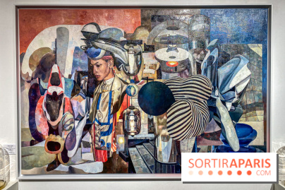 Exposition Cyber Surréalisme à la galerie Goldshteyn-Saatort - IMG 5256