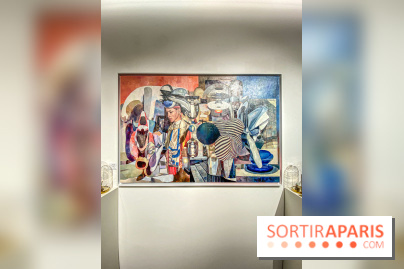 Exposition Cyber Surréalisme à la galerie Goldshteyn-Saatort - IMG 5257