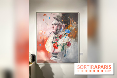 Exposition Cyber Surréalisme à la galerie Goldshteyn-Saatort - IMG 5267