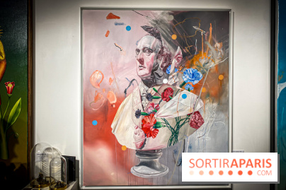 Exposition Cyber Surréalisme à la galerie Goldshteyn-Saatort - IMG 5268