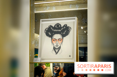 Exposition Cyber Surréalisme à la galerie Goldshteyn-Saatort - IMG 5269