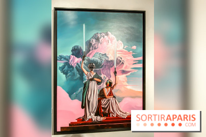 Exposition Cyber Surréalisme à la galerie Goldshteyn-Saatort