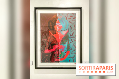 Exposition Cyber Surréalisme à la galerie Goldshteyn-Saatort - IMG 5274