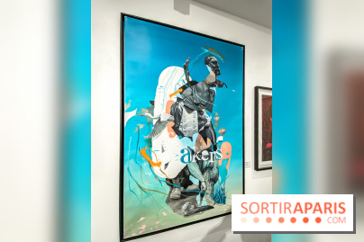 Exposition Cyber Surréalisme à la galerie Goldshteyn-Saatort