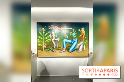 Exposition Cyber Surréalisme à la galerie Goldshteyn-Saatort