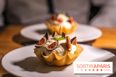 Le Panoramique, le restaurant étoilé des Yvelines à Rolleboise