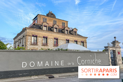 Le Panoramique, le restaurant étoilé des Yvelines à Rolleboise