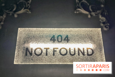 404 not found