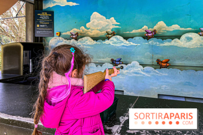 Visuels enfants, attractions, parc, Jardin d'Acclimatation, animaux, zoo - image00020