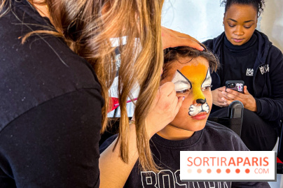 Visuels enfants, attractions, parc, Jardin d'Acclimatation, animaux, zoo - image00031