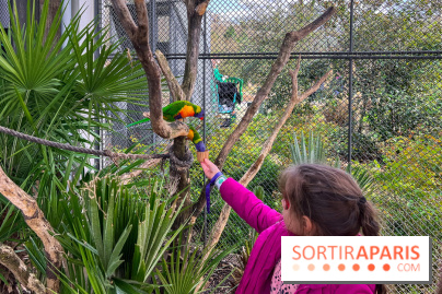 Visuels enfants, attractions, parc, Jardin d'Acclimatation, animaux, zoo - image00034