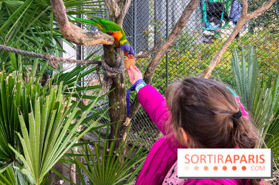 Visuels enfants, attractions, parc, Jardin d'Acclimatation, animaux, zoo - image00036